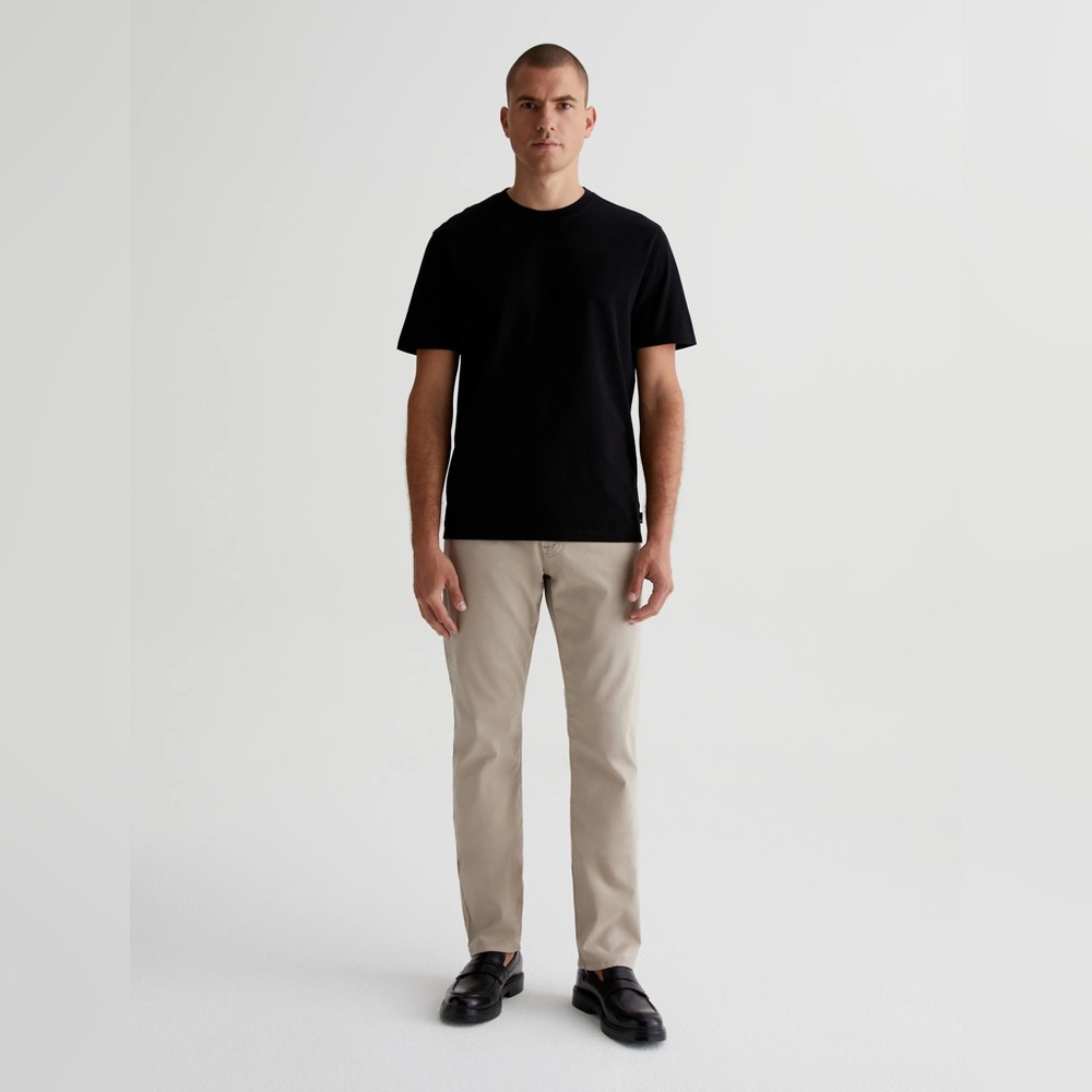 Men’s AG Adriano Goldschmied Khaki Pants 34x34